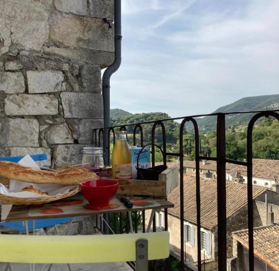 פנסיון Les Jardins De La Cathédrale Chambres D Hôtes Gîte De Groupe