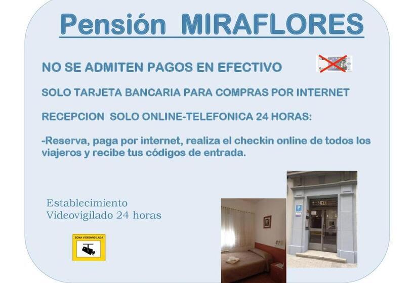 Pension Miraflores