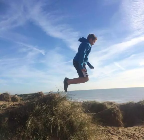 Stowaway Beach House Camber Sands