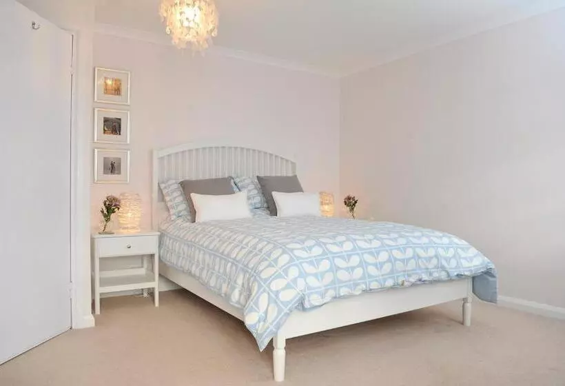 Stowaway Beach House Camber Sands