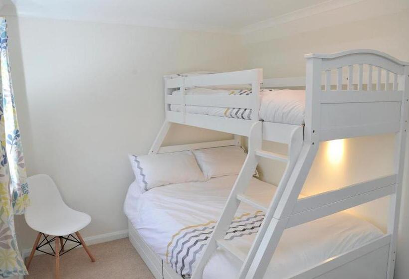 Stowaway Beach House Camber Sands