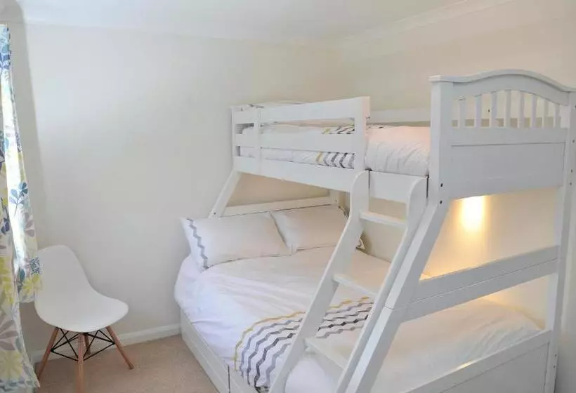 Stowaway Beach House Camber Sands