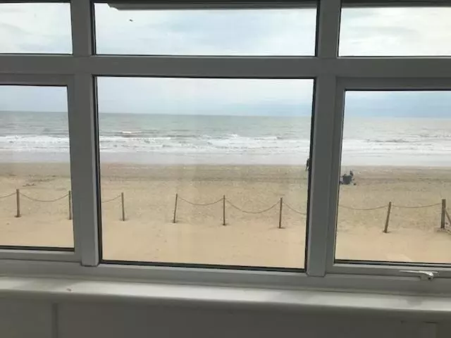 Stowaway Beach House Camber Sands