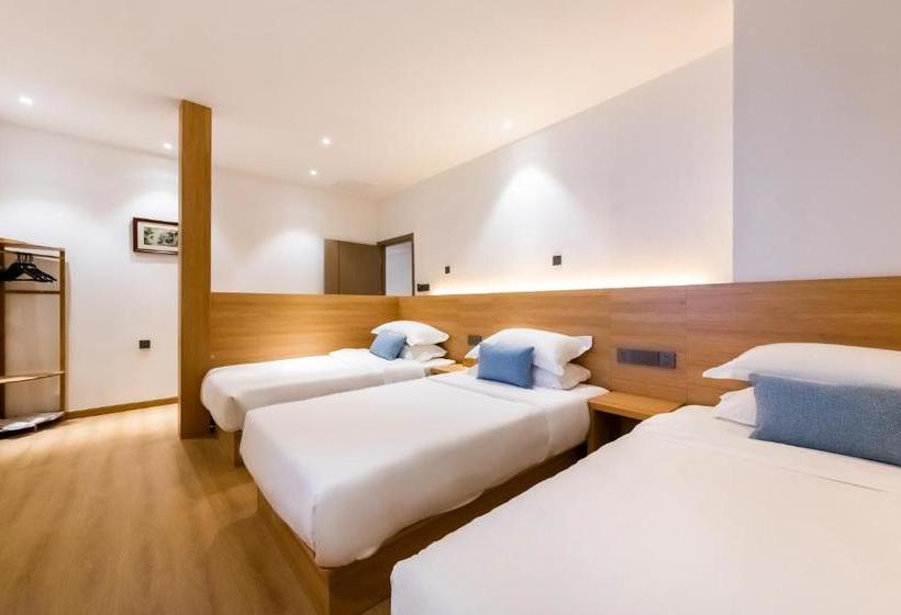 Отель No.5 Vogue  Suzhou