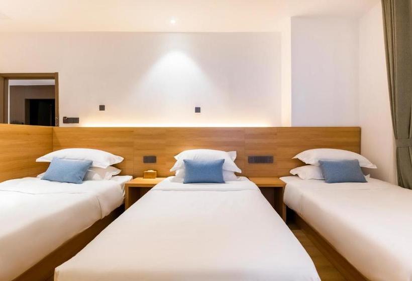 Отель No.5 Vogue  Suzhou