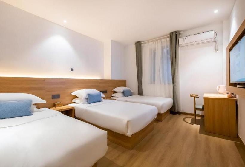 Отель No.5 Vogue  Suzhou