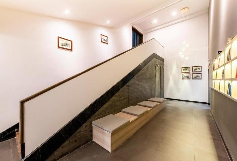 Отель No.5 Vogue  Suzhou