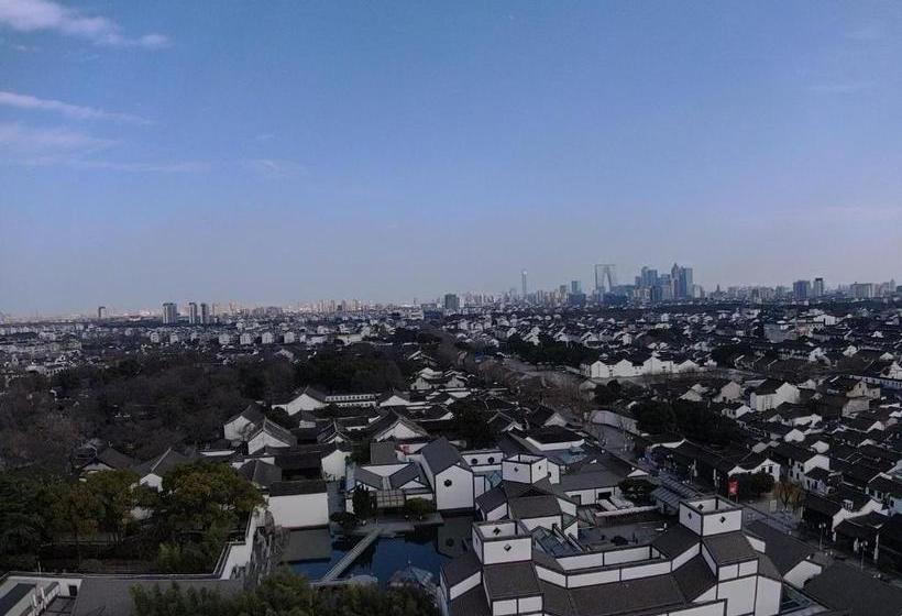 Отель No.5 Vogue  Suzhou