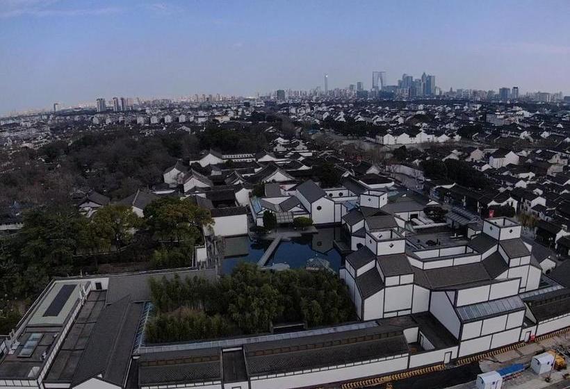 Отель No.5 Vogue  Suzhou