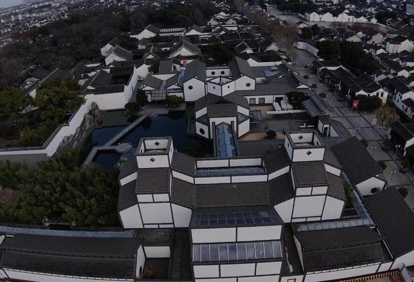 Отель No.5 Vogue  Suzhou