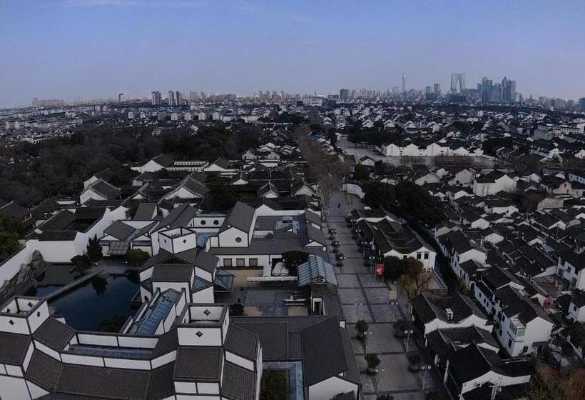 Отель No.5 Vogue  Suzhou