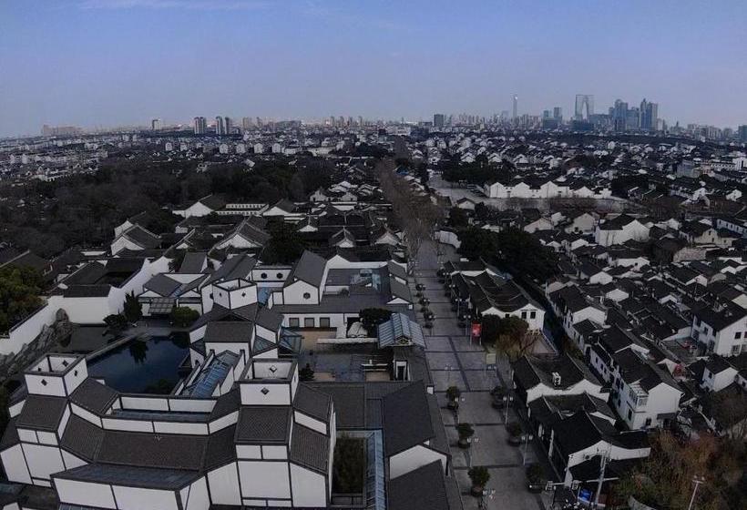 Отель No.5 Vogue  Suzhou