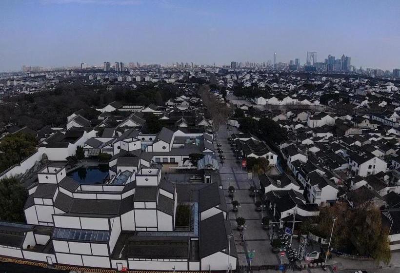 Отель No.5 Vogue  Suzhou