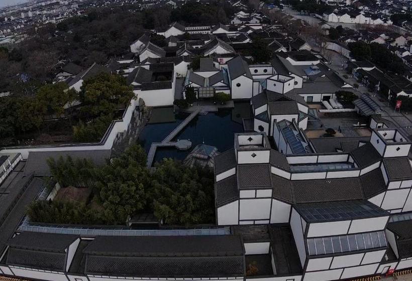 Отель No.5 Vogue  Suzhou