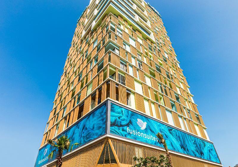 هتل Fusion Suites Vung Tau