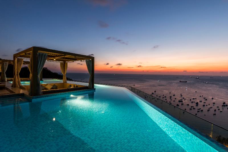 هتل Fusion Suites Vung Tau