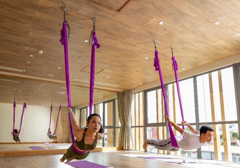 هتل Fusion Suites Vung Tau