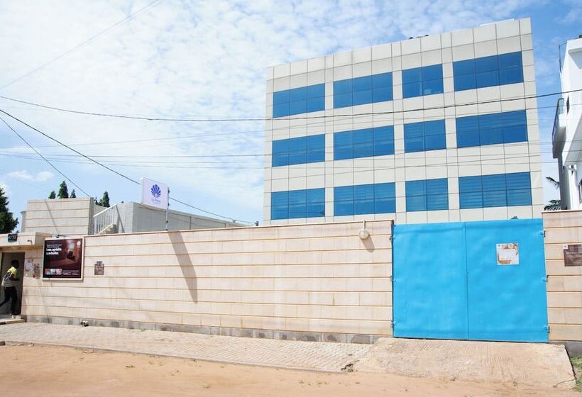 هتل Hôtel Résidence La Perle