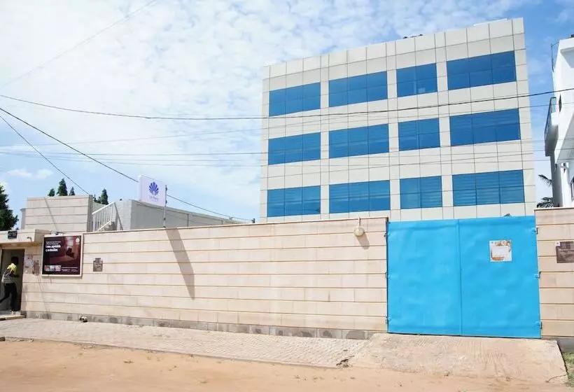 هتل Hôtel Résidence La Perle