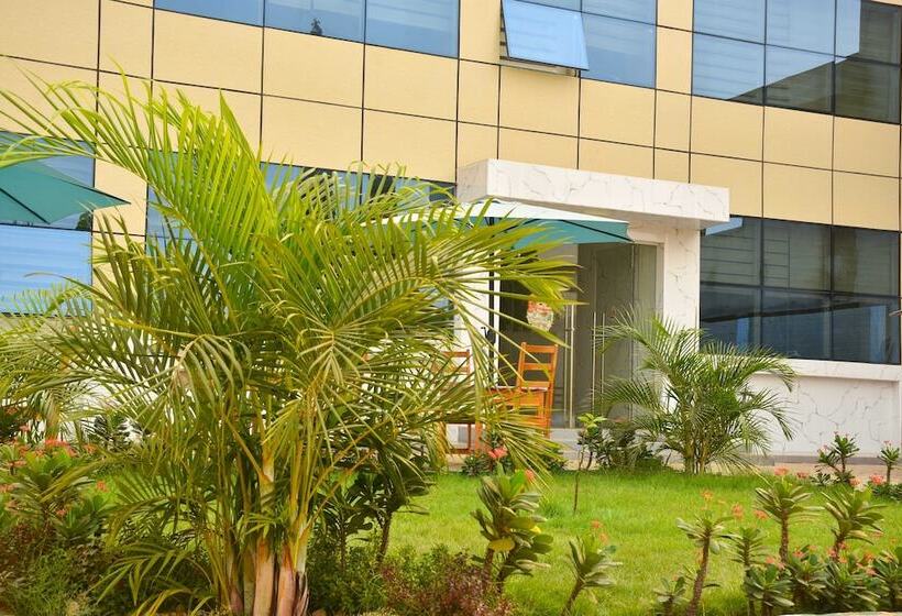 هتل Hôtel Résidence La Perle