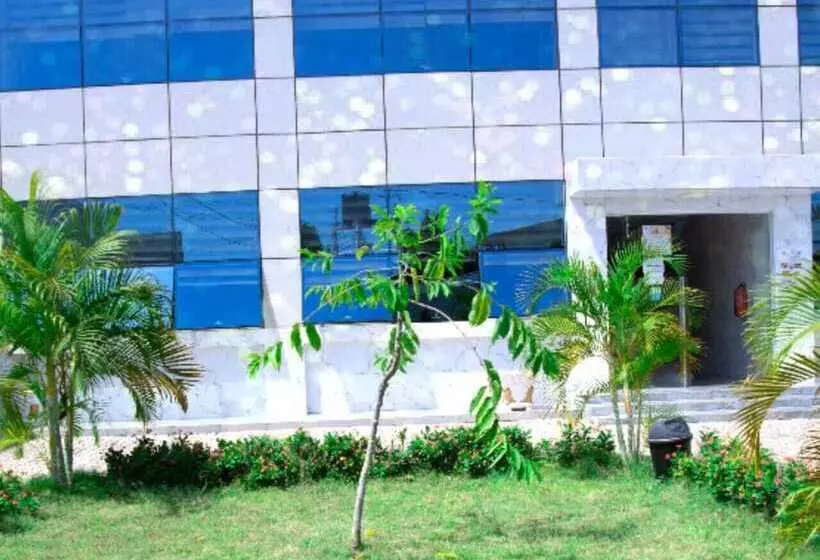 هتل Hôtel Résidence La Perle