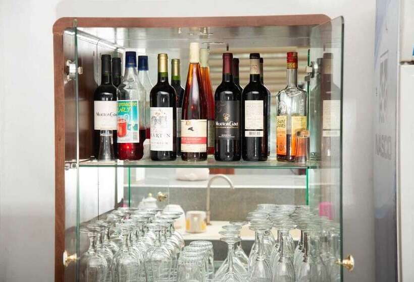 هتل Hôtel Résidence La Perle