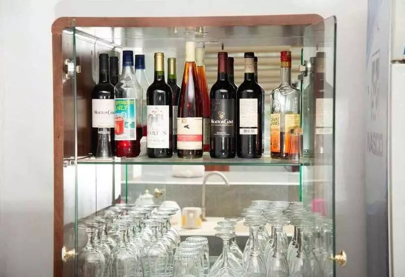 هتل Hôtel Résidence La Perle