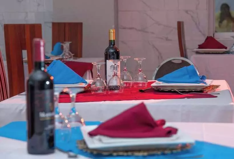 هتل Hôtel Résidence La Perle