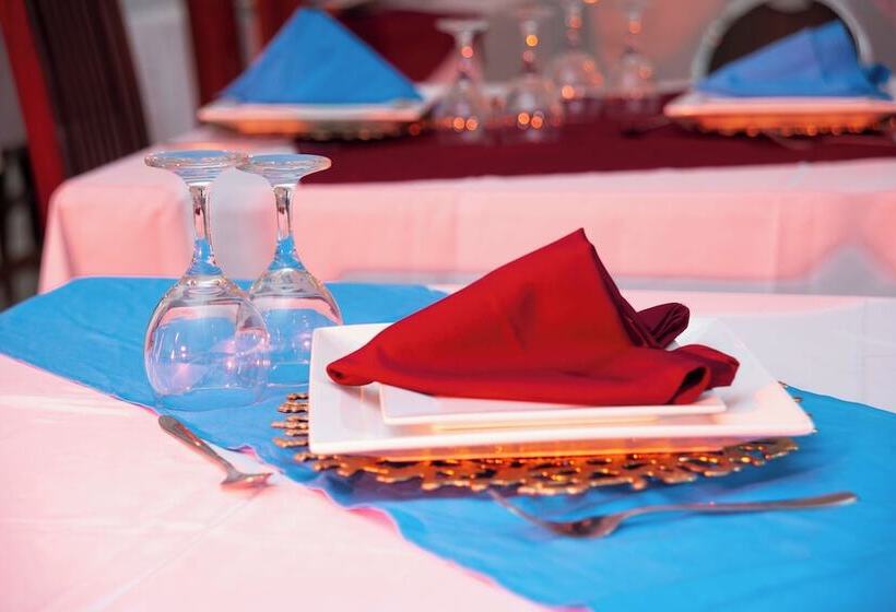 هتل Hôtel Résidence La Perle