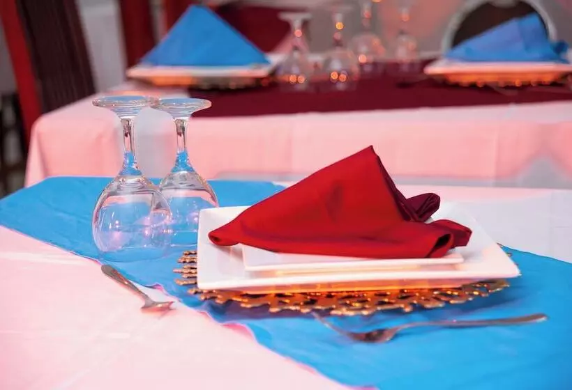 هتل Hôtel Résidence La Perle