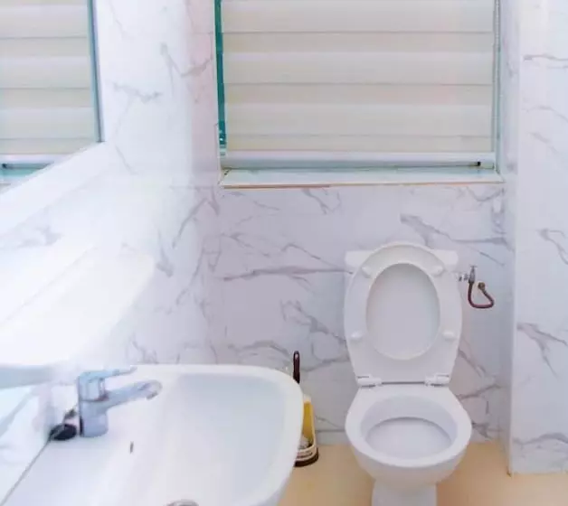 هتل Hôtel Résidence La Perle