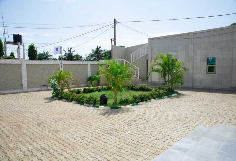 هتل Hôtel Résidence La Perle