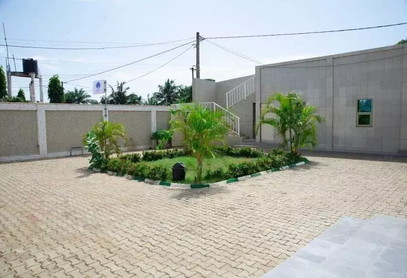 هتل Hôtel Résidence La Perle