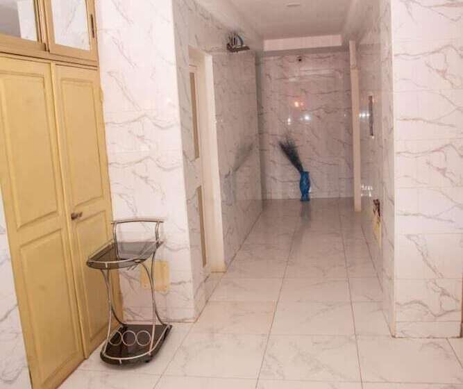 هتل Hôtel Résidence La Perle