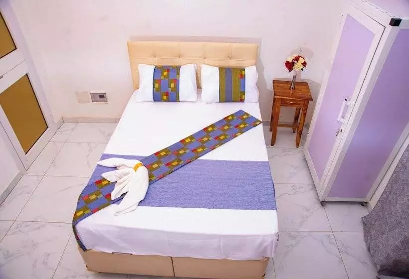 هتل Hôtel Résidence La Perle