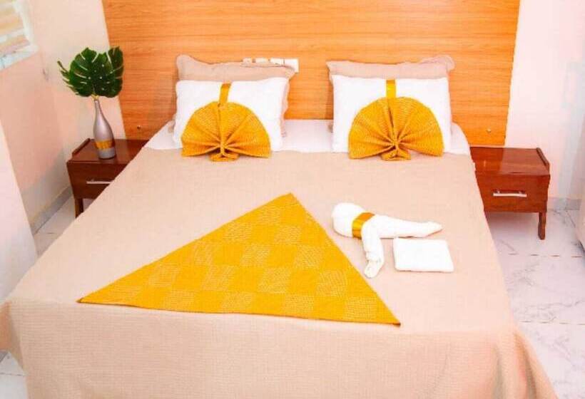 هتل Hôtel Résidence La Perle