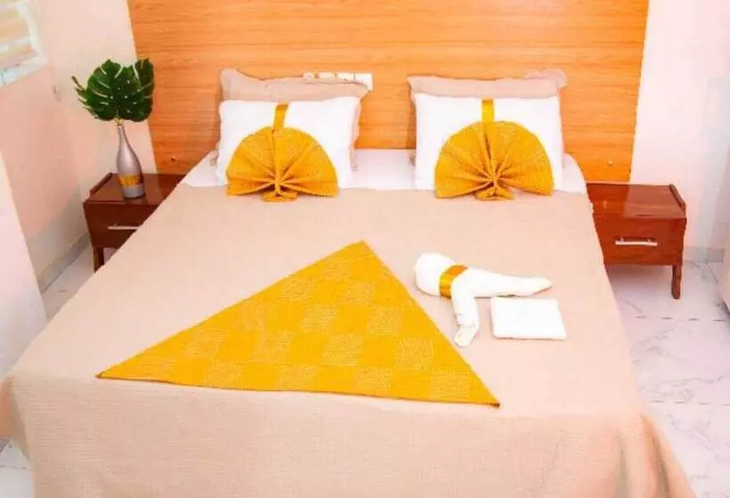 هتل Hôtel Résidence La Perle