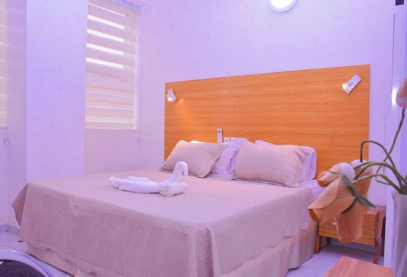 هتل Hôtel Résidence La Perle