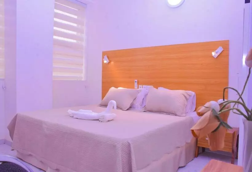 هتل Hôtel Résidence La Perle