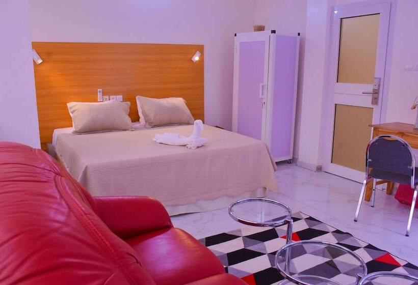 هتل Hôtel Résidence La Perle