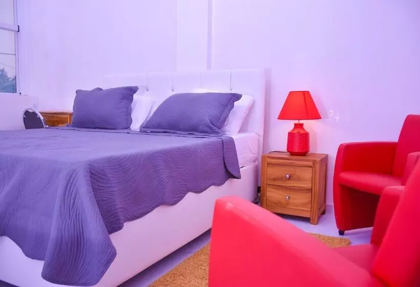 هتل Hôtel Résidence La Perle