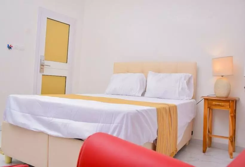 هتل Hôtel Résidence La Perle