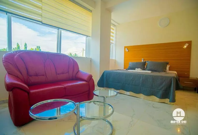 هتل Hôtel Résidence La Perle