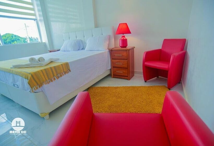 هتل Hôtel Résidence La Perle