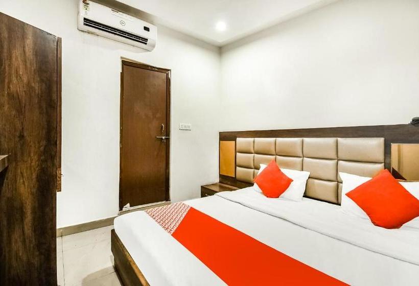 酒店 Oyo 41690 Center Point