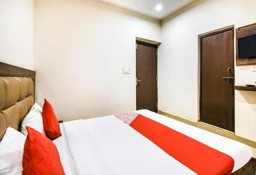 酒店 Oyo 41690 Center Point