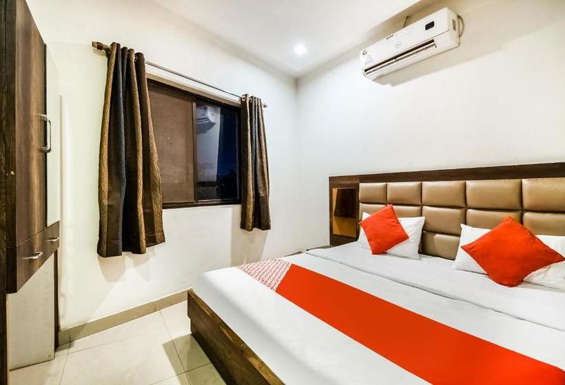 酒店 Oyo 41690 Center Point