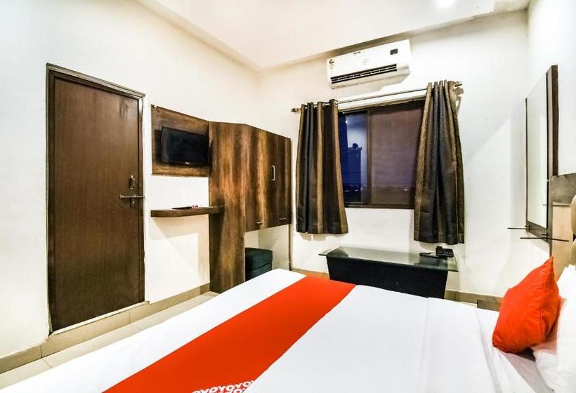 酒店 Oyo 41690 Center Point