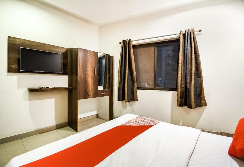 酒店 Oyo 41690 Center Point