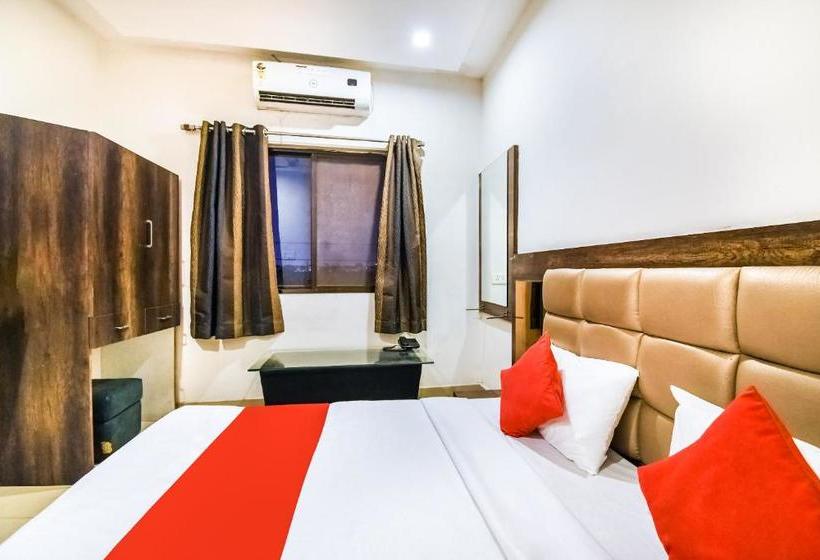 酒店 Oyo 41690 Center Point